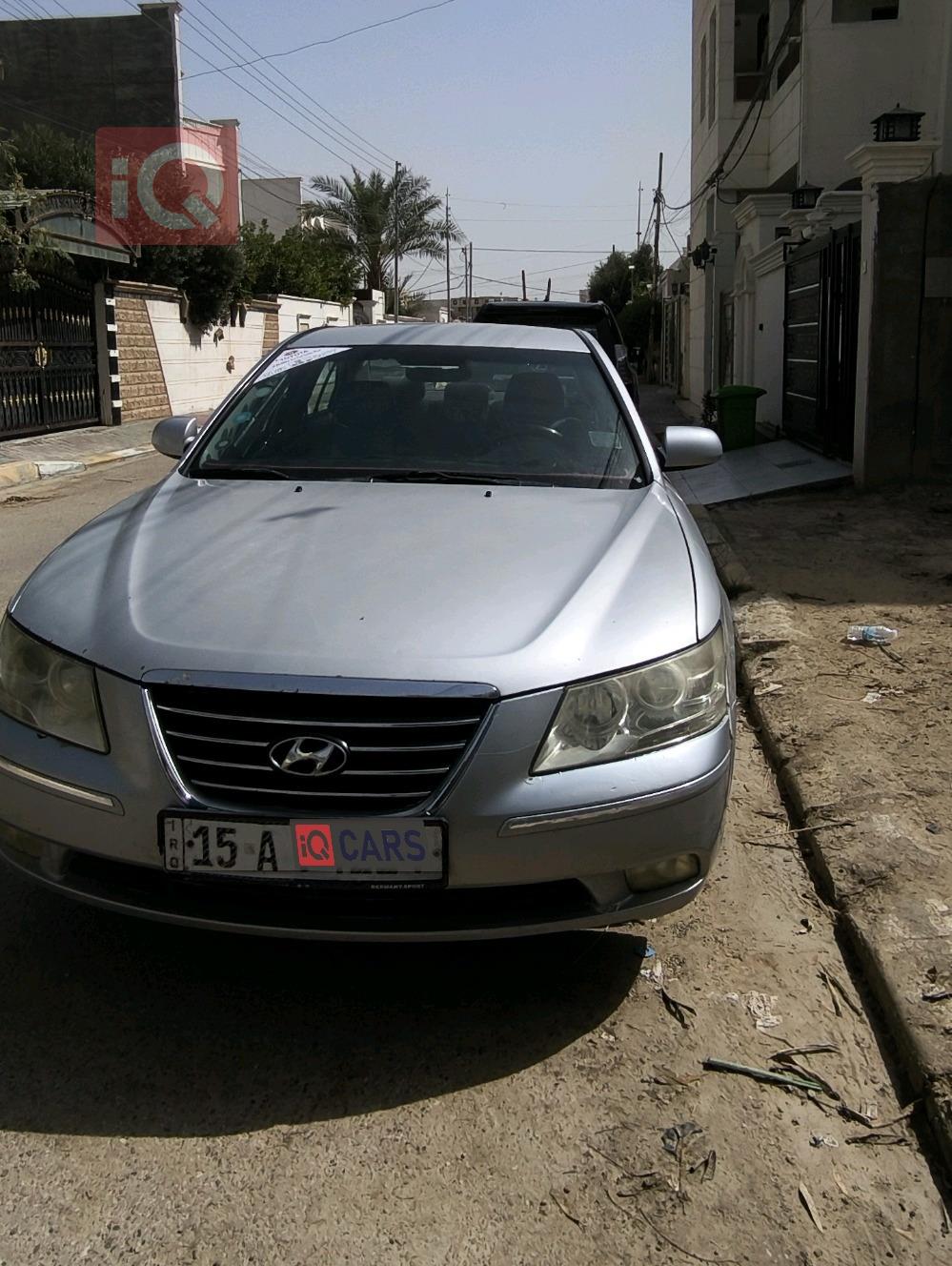 هيونداي سوناتا